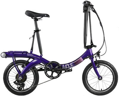 新品速覽:大行電動折疊自行車_產品