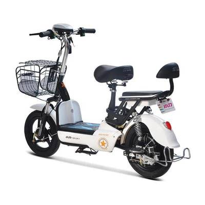 水口街坊,如何分辨電動自行車與輕便摩托車?