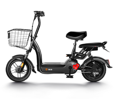 YADEA 雅迪 尚酷 TDT1157Z 電動自行車