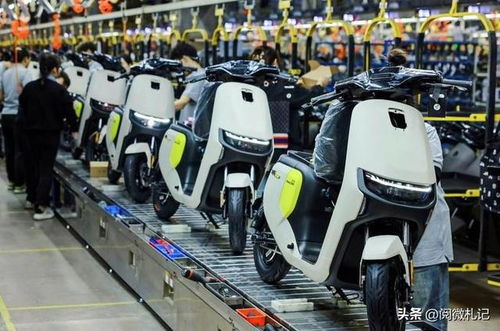 暴漲167 電動車殺出黑馬,半年賣出120萬輛,性能吊打雅迪愛瑪