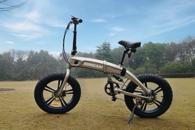 寬胎+折疊 SDU S智能全地形電動自行車簡介|電助力車(E-Bike) - 美騎網|Biketo.com