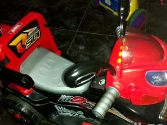 圖 帶遙控,7a 99新電動車便宜轉讓 上海母嬰 兒童用品