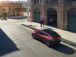 福特mustang mach e發布 2020款法拉利roma官圖 豐田與比亞迪成立純電動車合資公司 car news