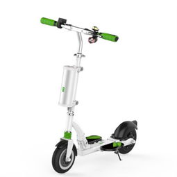 airwheel智能電動滑板車 電動自行車折疊電動車 福斯爵士k5 15 20km電動車產品圖片4