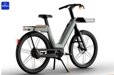 賽博朋克未來感!迪卡儂發布概念電動自行車:支持無線解鎖 90km續航