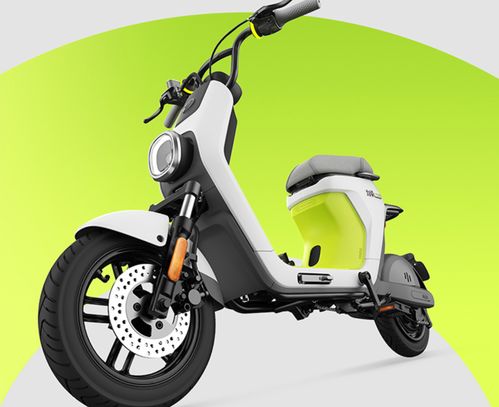 電動自行車首選九號電動車c系列,坐擁你的城市c位