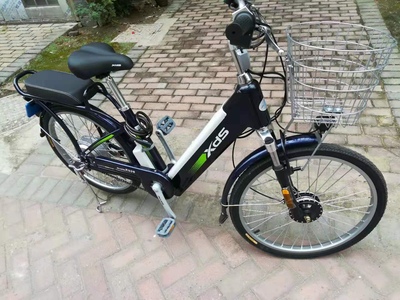 評測喜德盛靈動9號電動自行車怎么樣?電池耐用嗎?