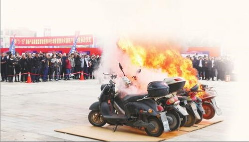 贛州多形式開展 3 15 消防產(chǎn)品打假行動