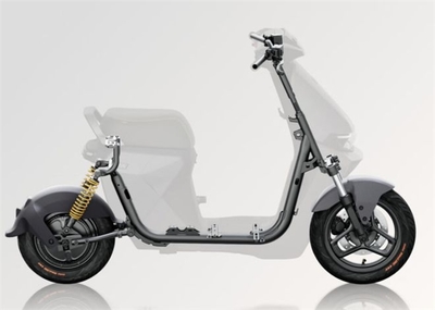 電動自行車6K級新標桿!九號電動F2z 110 MAX:續航安全視野操控全優