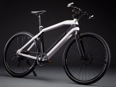 Zeitgeist City電動自行車:自行車中的特斯拉