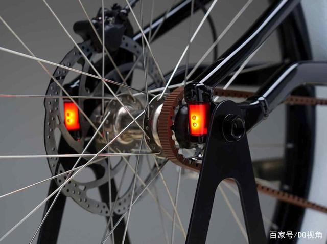 哈雷戴維森將推電動(dòng)自行車,粗獷美式設(shè)計(jì),皮帶傳動(dòng)前后碟剎