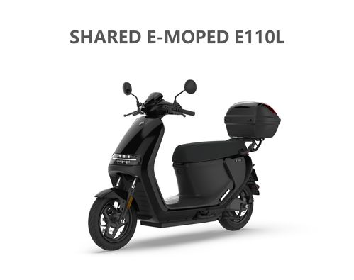 九號公司共享電動(dòng)車新品在ces 2021曝光,四款產(chǎn)品獲ces創(chuàng)新獎(jiǎng)