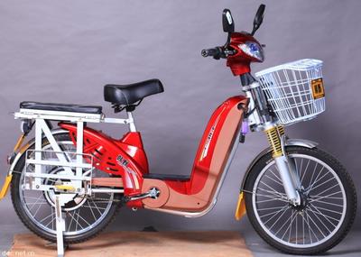 60V350W百靈王載重王電動(dòng)自行車