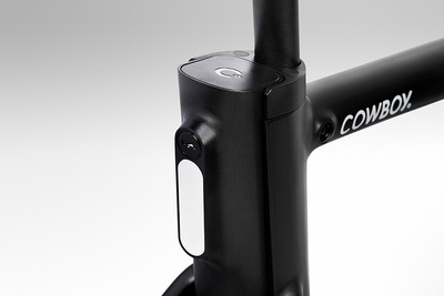 電動自行車Cowboy品牌視覺設(shè)計